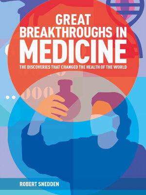 cover image of Great Breakthroughs in Medicine: the Discoveries that Changed the Health of the World